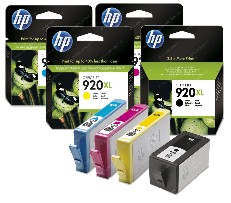 Картридж к струйному принтеру HP